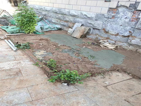 黄流镇地基基础注浆增加承载力灌浆加固