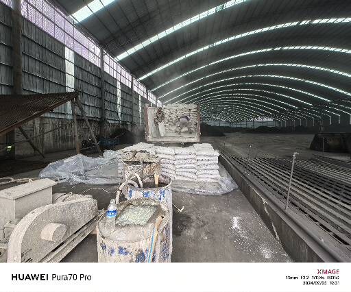 黄流镇厂房地面下沉注浆加固施工